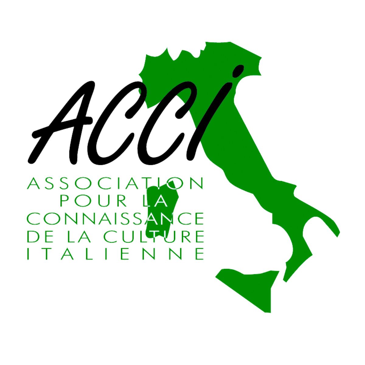 ACCI – Association pour la Connaissance de la Culture Italienne. Cours d'italien à Marseille