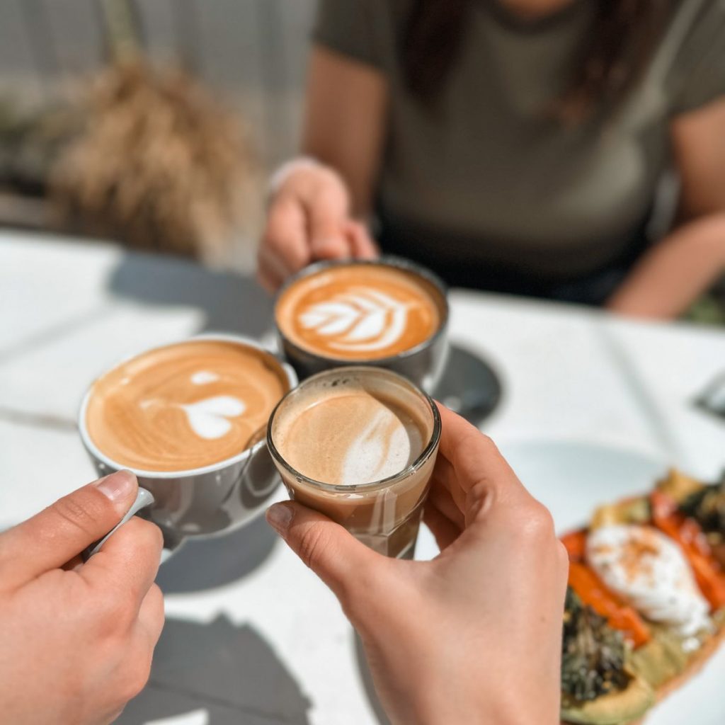Café linguistique italien