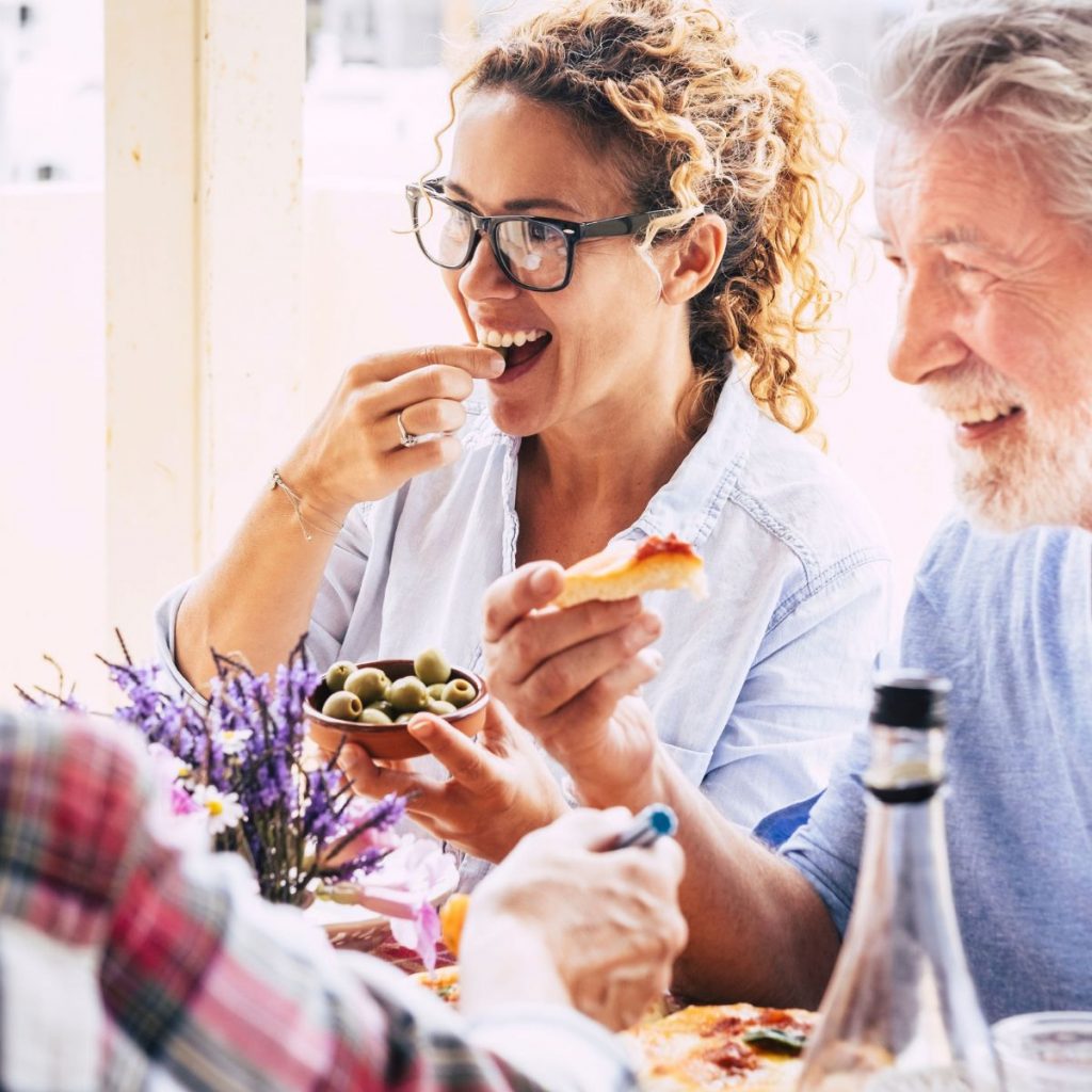 Journée linguistique italienne avec repas