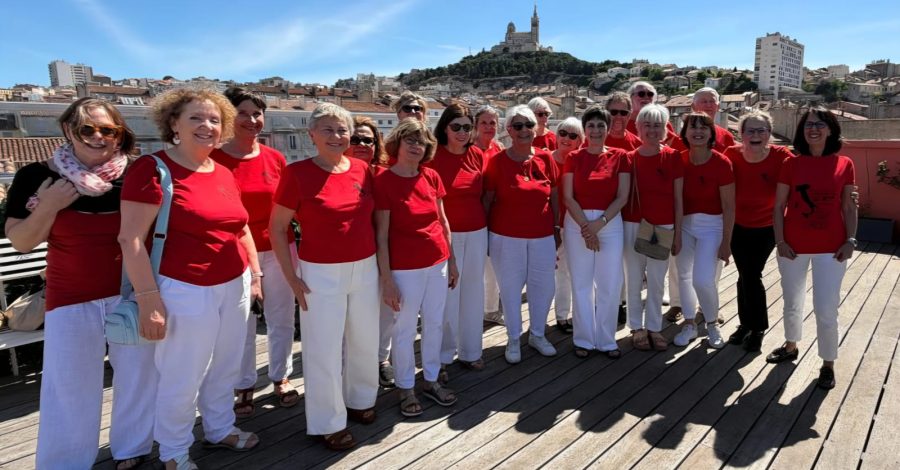 Chorale italienne Sol'ACCI
